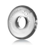 Ringer 3-Pack Do-Nut-1 Cock Ring – Clear - Image 5