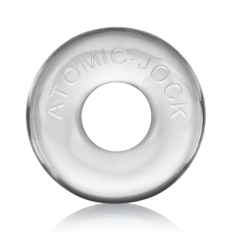 ringer-3-pack-do-nut-1-clear Ringer 3-Pack Do-Nut-1 - Clear - Image 1
