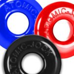 Oxballs Ringer Max 3-Pack Cock Ring – Multi - Image 2
