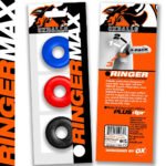 Oxballs Ringer Max 3-Pack Cock Ring – Multi - Image 3