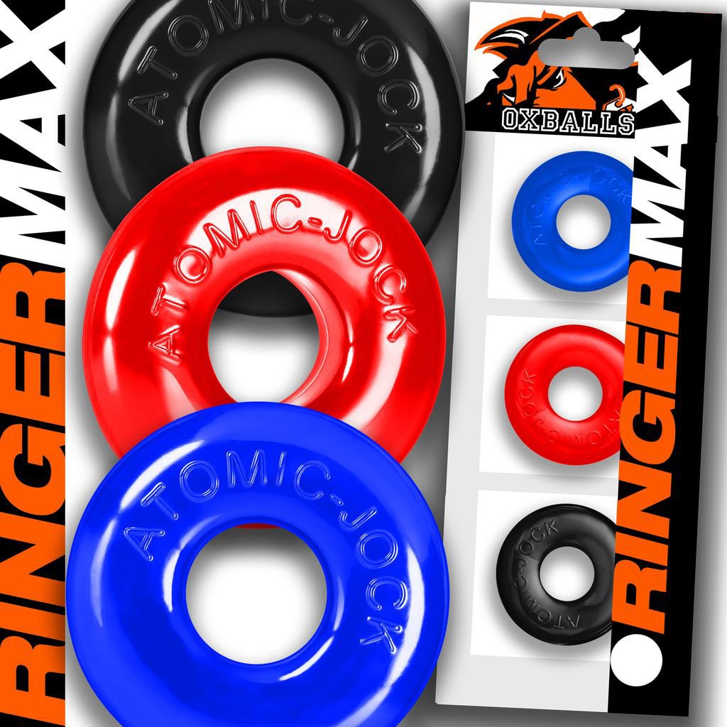 ringer-max-3-pack-multi Ringer Max 3-Pack - Multi - Image 1
