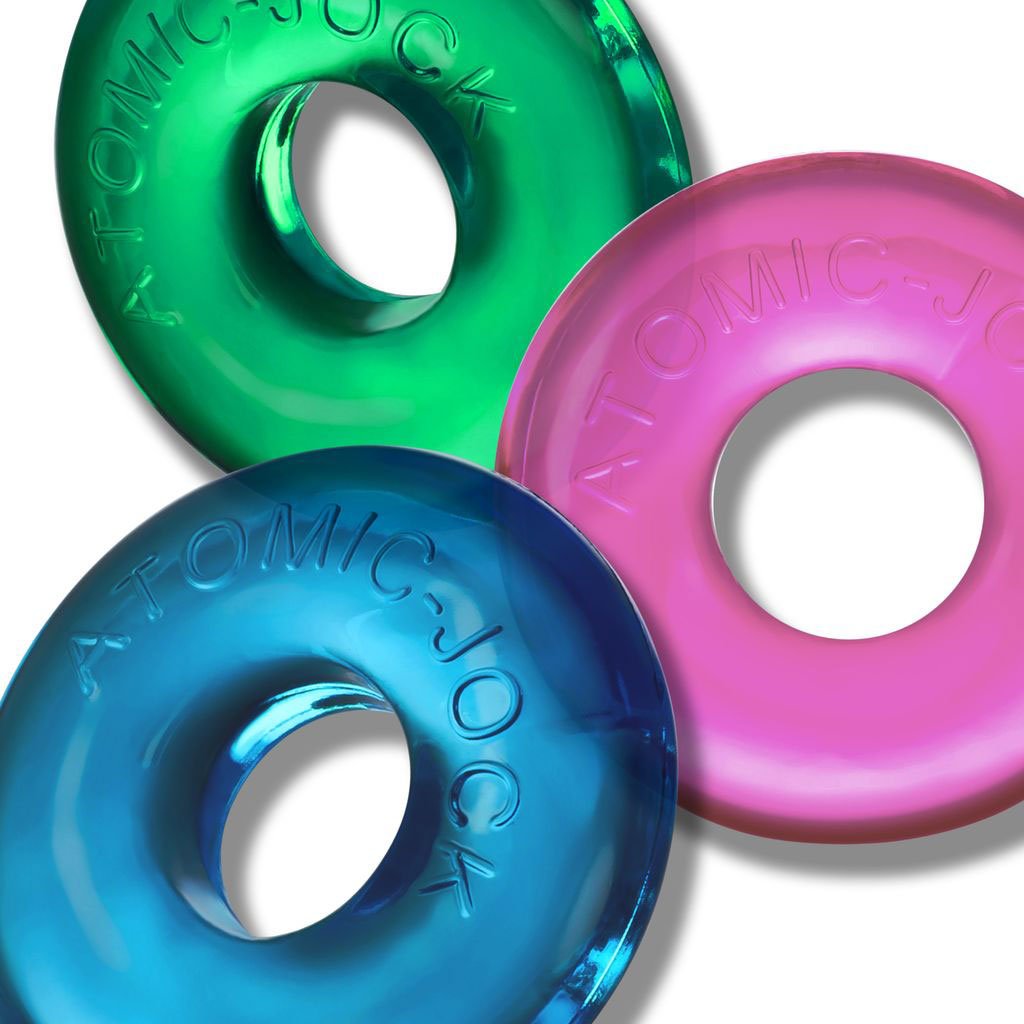 ringer-max-3-pack-neon Ringer Max 3-Pack - Neon - Image 1