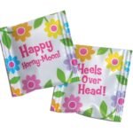 Risque Bachelorette Mints - 100 Piece P.O.P. Display - 3.1g Bags