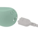 Ritual - Chi - Rechargeable Silicone Clit Vibe - Mint - Image 3