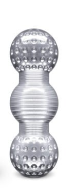 RIZE Feelz Clear Stroker with Three Texture Chambers - Image 7