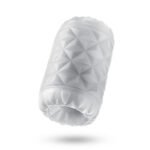 Rize - Reakt - Self-Lubricating Stroker - White - Image 4