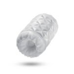 Rize - Reakt - Self-Lubricating Stroker - White - Image 6