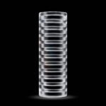 Rize - Ribz - Glow in the Dark Self - Lubricating Stroker - Clear - Image 2