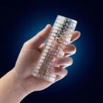 Rize Strokez Clear Stroker Sleeve – Phthalate-Free - Image 2