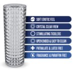 Rize Strokez Clear Stroker Sleeve – Phthalate-Free - Image 5