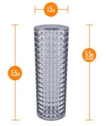 Rize Strokez Clear Stroker Sleeve – Phthalate-Free - Image 6