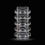 Rize - Swich - Glow in the Dark Self -Lubricating Stroker - Clear - Image 2