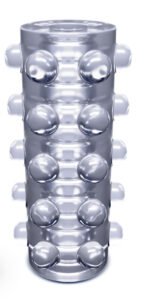 Rize - Swich - Glow in the Dark Self -Lubricating Stroker - Clear - Image 8