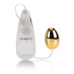 Pocket Exotics Vibrating Egg – Gold - Image 2