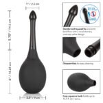 One Way Valve Douche – Black - Image 6