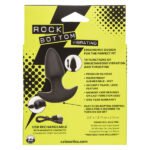 Rock Bottom Thrusting Probe - Black