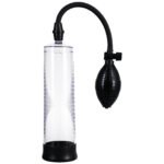 Rock Solid - Classic Penis Pump - Black/clear - Image 2