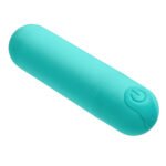 Rocker Base Prostate Stimulator With Rechargeable Bullet Vibrator - Image 5