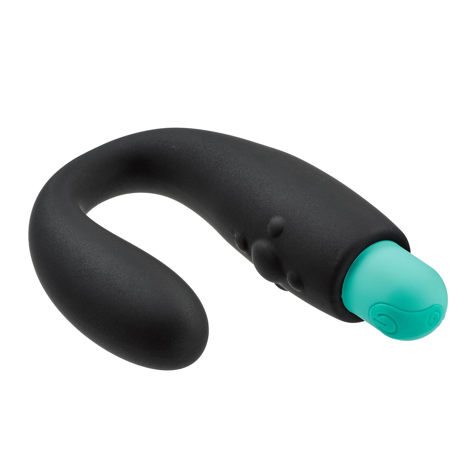 rocker-base-prostate-stimulator-with-rechargeable-bullet-vibrator Rocker Base Prostate Stimulator With Rechargeable Bullet Vibrator - Image 1