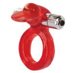 Wireless Clit Flicker Vibrating Stimulator – Red - Image 2