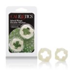 Island Rings Double Stacker - Glow-in-the-Dark - Image 8