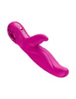 Lady Bi Rabbit Vibrator - Magenta - Image 4