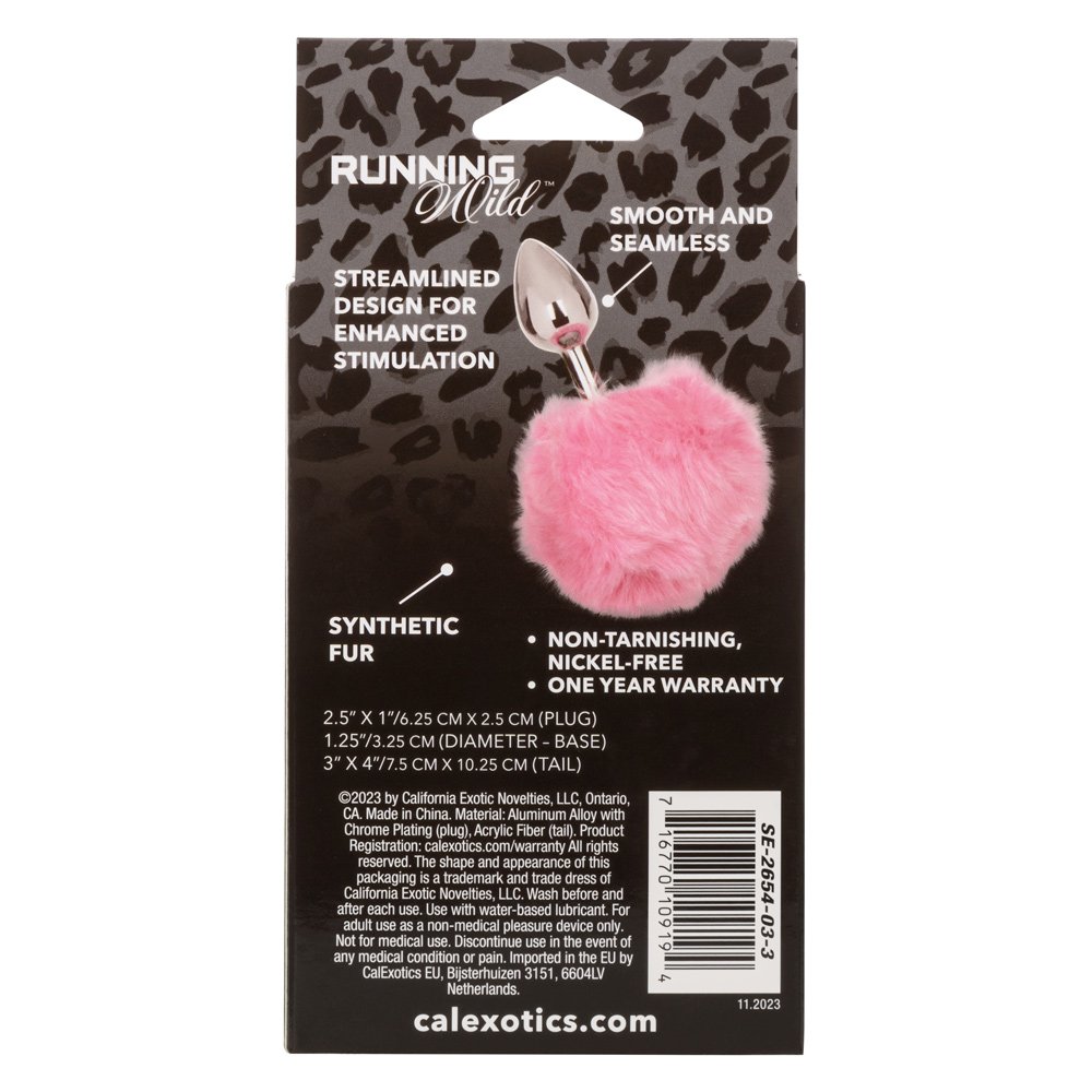 running-wild-bunny-pink Running Wild Bunny - Pink - Image 1
