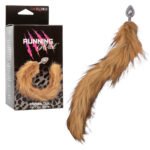 Running Wild Tail - Brown - Image 2