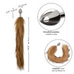 Running Wild Tail - Brown - Image 4