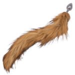 Running Wild Tail - Brown - Image 5