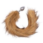 Running Wild Tail - Brown - Image 6