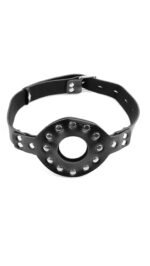 Fetish Fantasy Deluxe Ball Gag With Dildo - Image 3