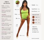 Isabel Powered Caramel 5ft 2" Full-Body Doll with Vibrating Orifices and Voice Activation - Image 7