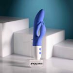 Funny Bunny G-Spot Clitoral Stimulation - Purple - Image 4
