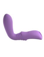 Fantasy for Her Flexible Please-Her Rechargeable Vibrator – Purple - Image 2