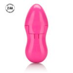 Ballistic Slimline Vibrating Bullet – Pink - Image 4