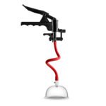 Temptasia Advanced Pussy Pump System with Clear Acrylic Hood - Image 3