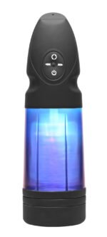 Love Botz Stroke Multifunction Rechargeable Stroker – Black - Image 5