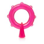 Magic C-Rings Trio Cock Ring Set – Red - Image 10