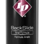 ID Backslide Silicone Lubricant 8.5 Oz