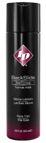 ID Backslide Silicone Lubricant 8.5 Oz