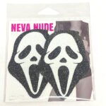 Scream Ghostface Halloween Pasties