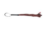 Saffron Braided Flogger – Multi - Image 7