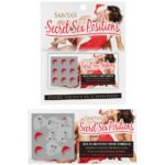 Santa's Secret Sex Positions Scratch Tickets - Image 2