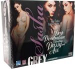 Sasha Grey Ultraskyn Deep Penetration Vibrating Pussy and Ass - Image 2