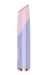 Satisfyer Bold Kiss Rechargeable Air Pulse Vibrator – Multi - Image 2