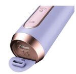 Satisfyer Bold Kiss Rechargeable Air Pulse Vibrator – Multi - Image 3