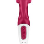Satisfyer Embrace Me - Rabbit Vibrator - Berry