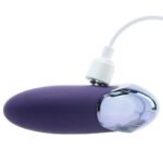 Satisfyer Layons Purple Pleasure 15-Function Rechargebale Silicone Stimulator - Image 2