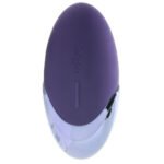 Satisfyer Layons Purple Pleasure 15-Function Rechargebale Silicone Stimulator - Image 3